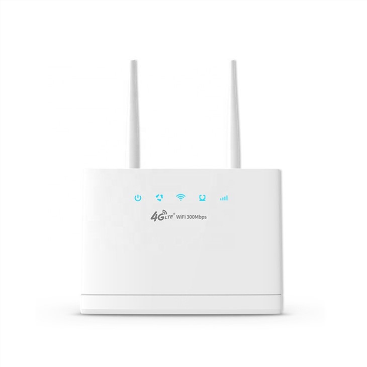 Geata Inaistrithe Ródaire Wifi 4G CPE
