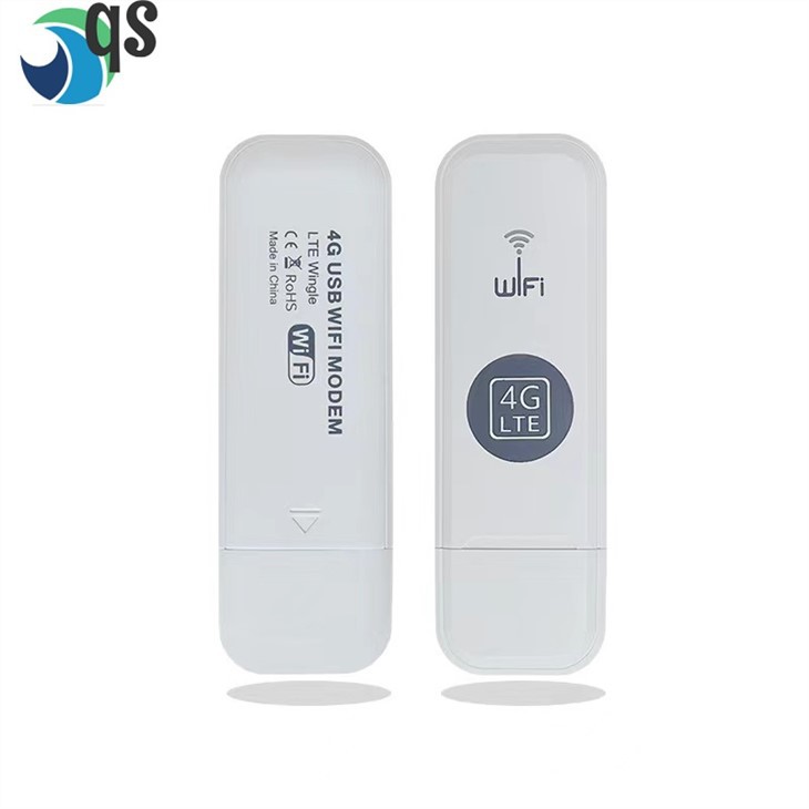 Móideim USB Wifi 4G Inaistrithe 150Mbps