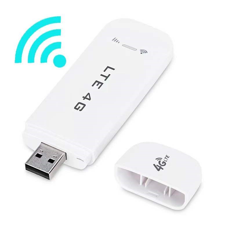 Cárta Líonra Mini 4G Dongle USB