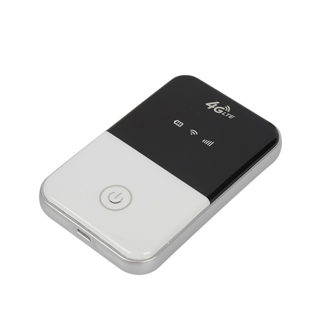 Ródaire Móideim Gan Sreang 4G LTE Inaistrithe