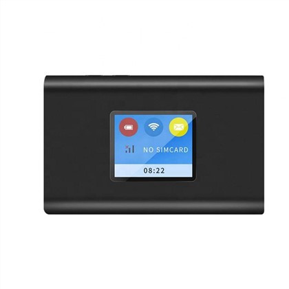 Ródaire Dual-Banda 4G LET CAT 6 le Banc Cumhachta