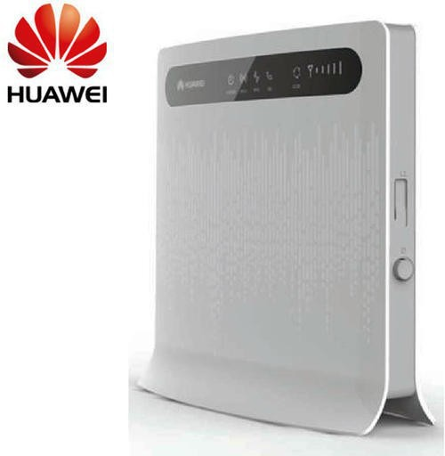 Ródaire Huawei B593 4G Le Sim CardSlot