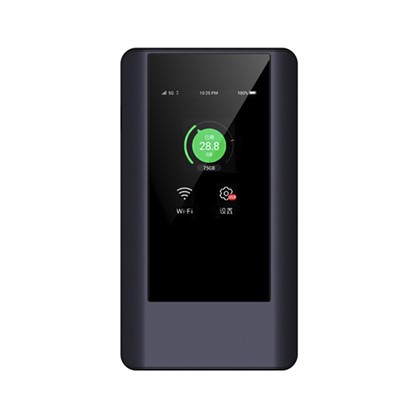 Ródaire wifi iniompartha 5G MiFi